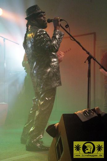 Roy Ellis (Jam) and The Magic Touch - Dynamite Ska Festival - Felsenkeller, Leipzig 01. November 2014 (6).JPG